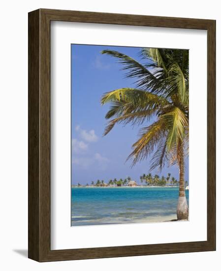 Comarca De Kuna Yala, San Blas Islands, Panama, Central America-Jane Sweeney-Framed Photographic Print