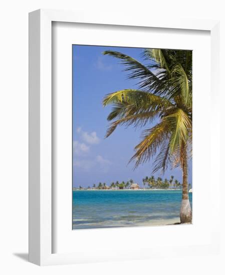 Comarca De Kuna Yala, San Blas Islands, Panama, Central America-Jane Sweeney-Framed Photographic Print