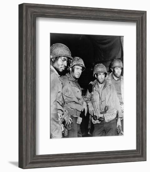 Combat!--Framed Photo