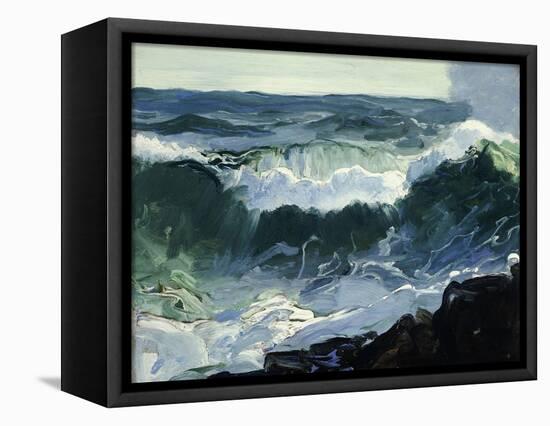 Comber-George Wesley Bellows-Framed Premier Image Canvas