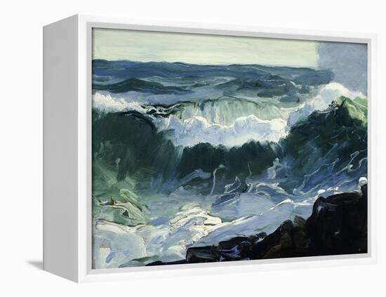 Comber-George Wesley Bellows-Framed Premier Image Canvas