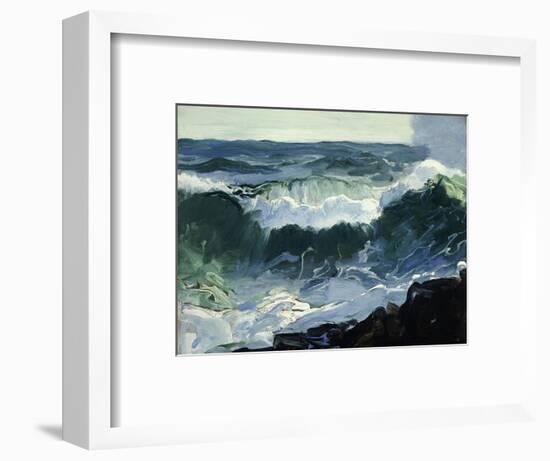 Comber-George Wesley Bellows-Framed Premium Giclee Print