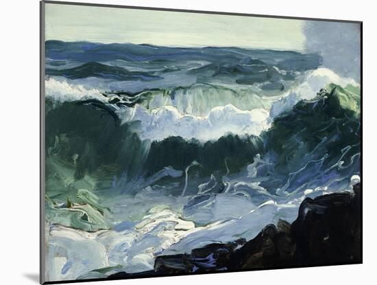 Comber-George Wesley Bellows-Mounted Giclee Print