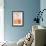 Combined in Orange-Anna Flores-Framed Art Print displayed on a wall