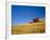 Combines Harvesting Crop, Palouse, Washington, USA-Terry Eggers-Framed Photographic Print