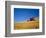 Combines Harvesting Crop, Palouse, Washington, USA-Terry Eggers-Framed Photographic Print