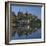 Combourg and Chateau, Brittany. Overall Exterior-Joe Cornish-Framed Photographic Print