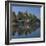 Combourg and Chateau, Brittany. Overall Exterior-Joe Cornish-Framed Photographic Print