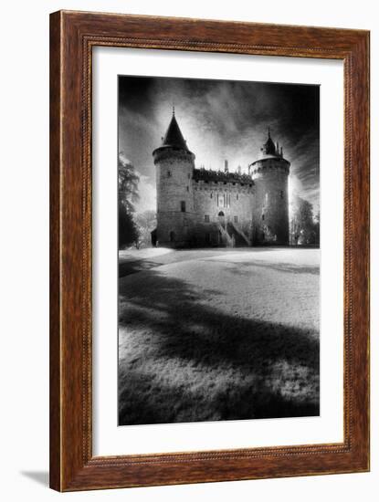 Combourg Chateau, Combourg, Brittany, France-Simon Marsden-Framed Giclee Print
