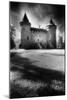 Combourg Chateau, Combourg, Brittany, France-Simon Marsden-Mounted Giclee Print