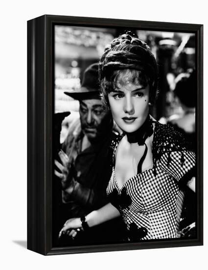 Come And Get It, Frances Farmer, 1936-null-Framed Stretched Canvas