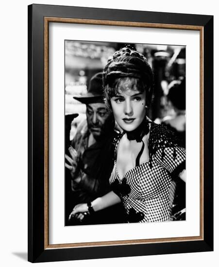 Come And Get It, Frances Farmer, 1936-null-Framed Photo