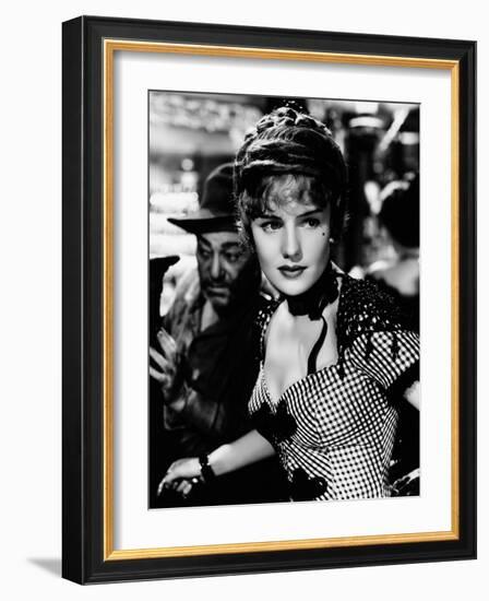 Come And Get It, Frances Farmer, 1936-null-Framed Photo