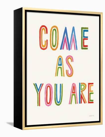 Come As You Are-Danhui Nai-Framed Stretched Canvas