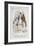 Come Darcy, I Must Have You Dance. Illustration To 'Pride and Prejudice'-Charles Edmund Brock-Framed Premium Giclee Print