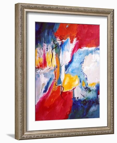 Come Down Isaiah 64-Ruth Palmer-Framed Art Print