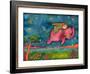Come Dream with Me-Wyanne-Framed Giclee Print