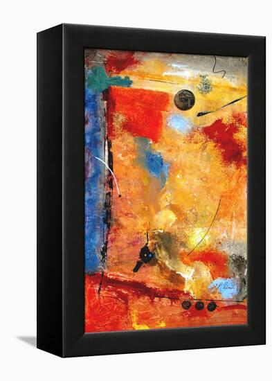 Come Fly With Me II-Ruth Palmer-Framed Stretched Canvas