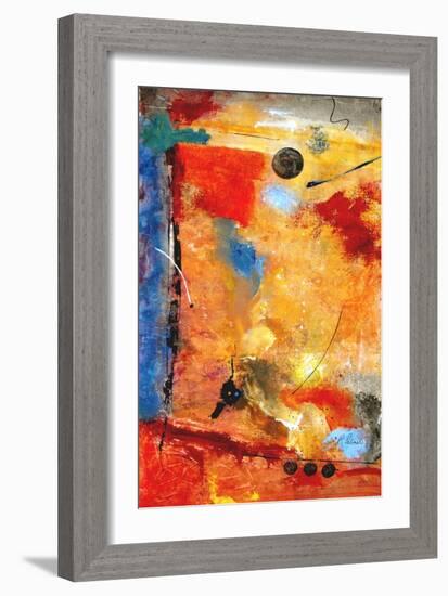 Come Fly With Me II-Ruth Palmer-Framed Art Print