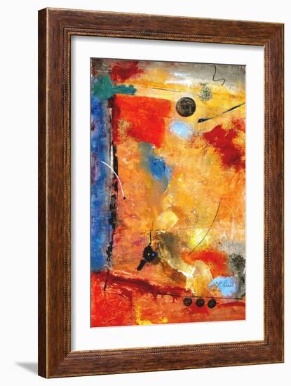 Come Fly With Me II-Ruth Palmer-Framed Art Print