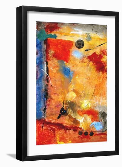 Come Fly With Me II-Ruth Palmer-Framed Art Print