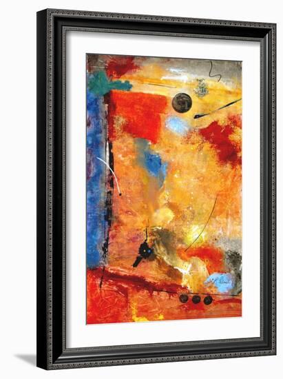Come Fly With Me II-Ruth Palmer-Framed Art Print