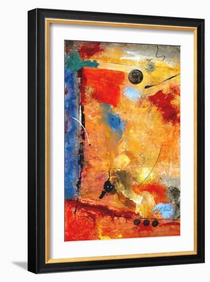 Come Fly With Me II-Ruth Palmer-Framed Art Print