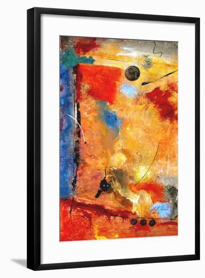 Come Fly With Me II-Ruth Palmer-Framed Art Print