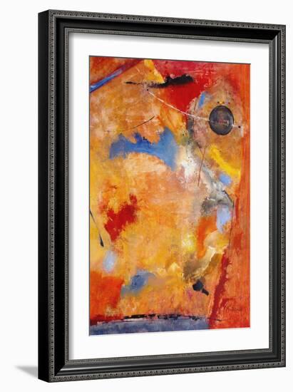 Come Fly With Me-Ruth Palmer-Framed Art Print