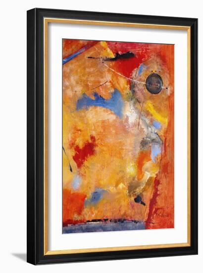 Come Fly With Me-Ruth Palmer-Framed Art Print