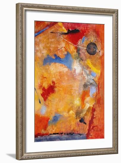 Come Fly With Me-Ruth Palmer-Framed Art Print