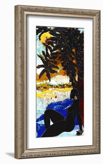 Come Into My Woods-Willie Torbert-Framed Art Print