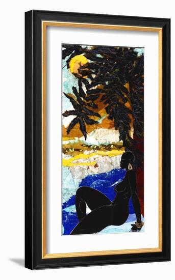 Come Into My Woods-Willie Torbert-Framed Art Print