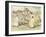 Come Lasses and Lads-Randolph Caldecott-Framed Giclee Print