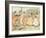 Come Lasses and Lads-Randolph Caldecott-Framed Giclee Print