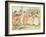 Come Lasses and Lads-Randolph Caldecott-Framed Giclee Print