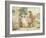 Come Lasses and Lads-Randolph Caldecott-Framed Giclee Print