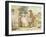 Come Lasses and Lads-Randolph Caldecott-Framed Giclee Print