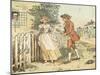 Come Lasses and Lads-Randolph Caldecott-Mounted Giclee Print