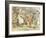 Come Lasses and Lads-Randolph Caldecott-Framed Giclee Print