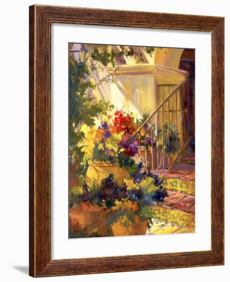 Come on In-Betty Carr-Framed Premium Giclee Print