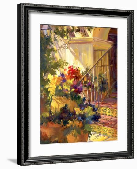 Come on In-Betty Carr-Framed Premium Giclee Print