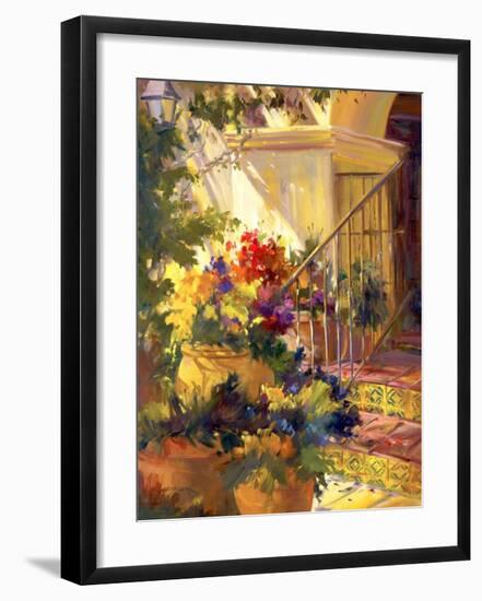 Come on In-Betty Carr-Framed Premium Giclee Print