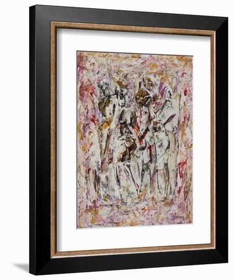 Come on Out-Ikahl Beckford-Framed Giclee Print