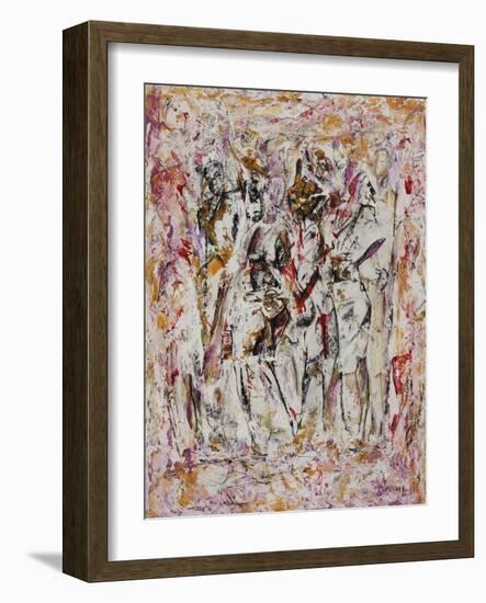 Come on Out-Ikahl Beckford-Framed Giclee Print