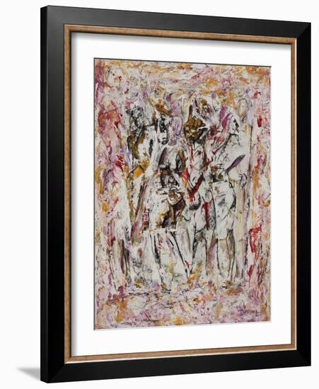 Come on Out-Ikahl Beckford-Framed Giclee Print