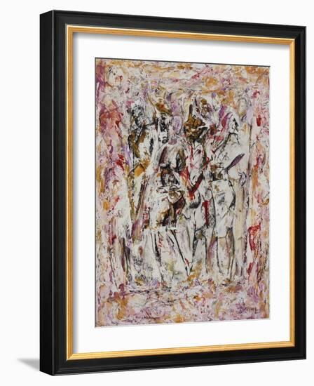 Come on Out-Ikahl Beckford-Framed Giclee Print