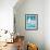 Come Sail Away-Jane Slivka-Framed Premium Giclee Print displayed on a wall