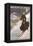 Come to Chamonix for the Very Finest Skiing-Abel Faivre-Framed Premier Image Canvas