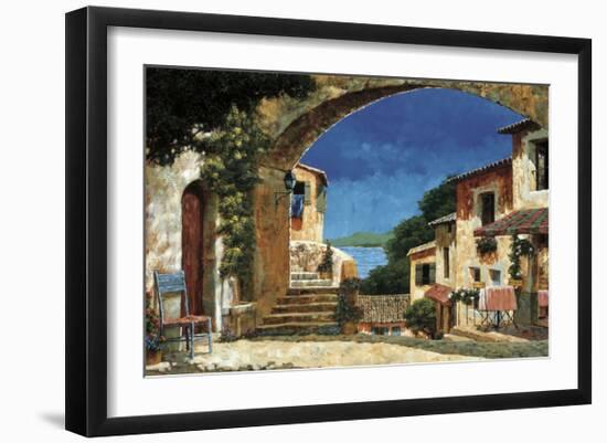 Come to My House-Gilles Archambault-Framed Giclee Print